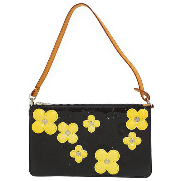 Louis Vuitton Vernis Pouch Accessory Lexington Flower - Picture 1 of 8